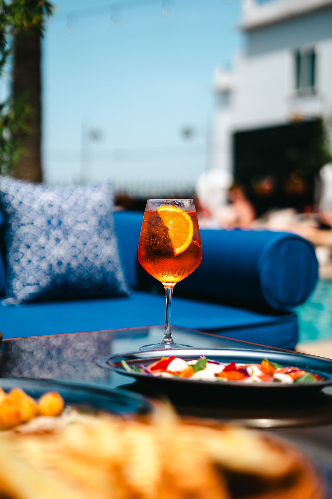 Petit Capri — Rembrandt Hôtel Tanger