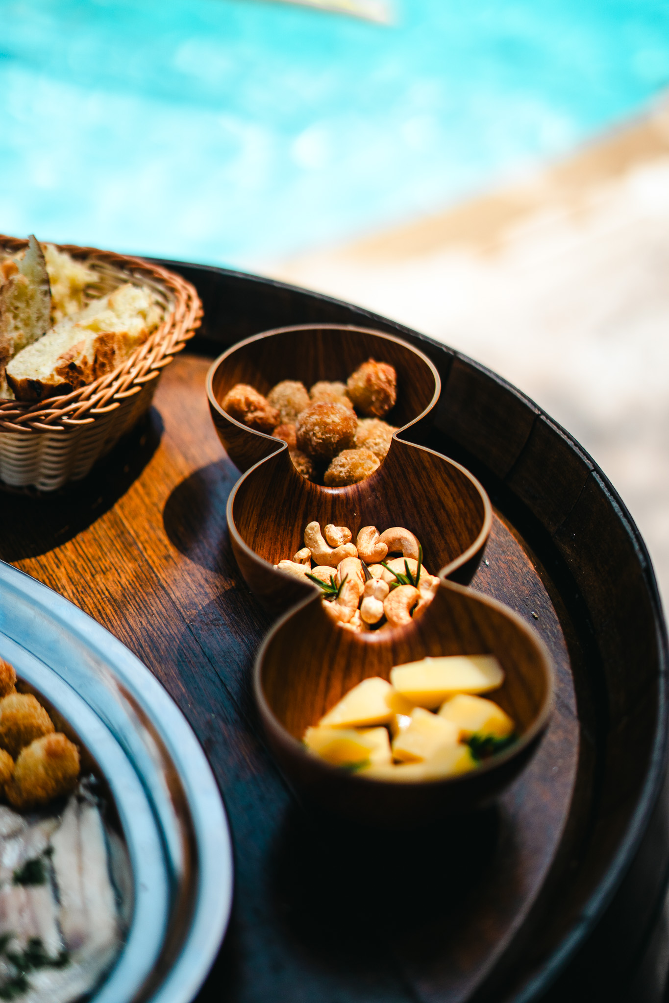 Soirée au jardin — Rembrandt Hôtel Tanger