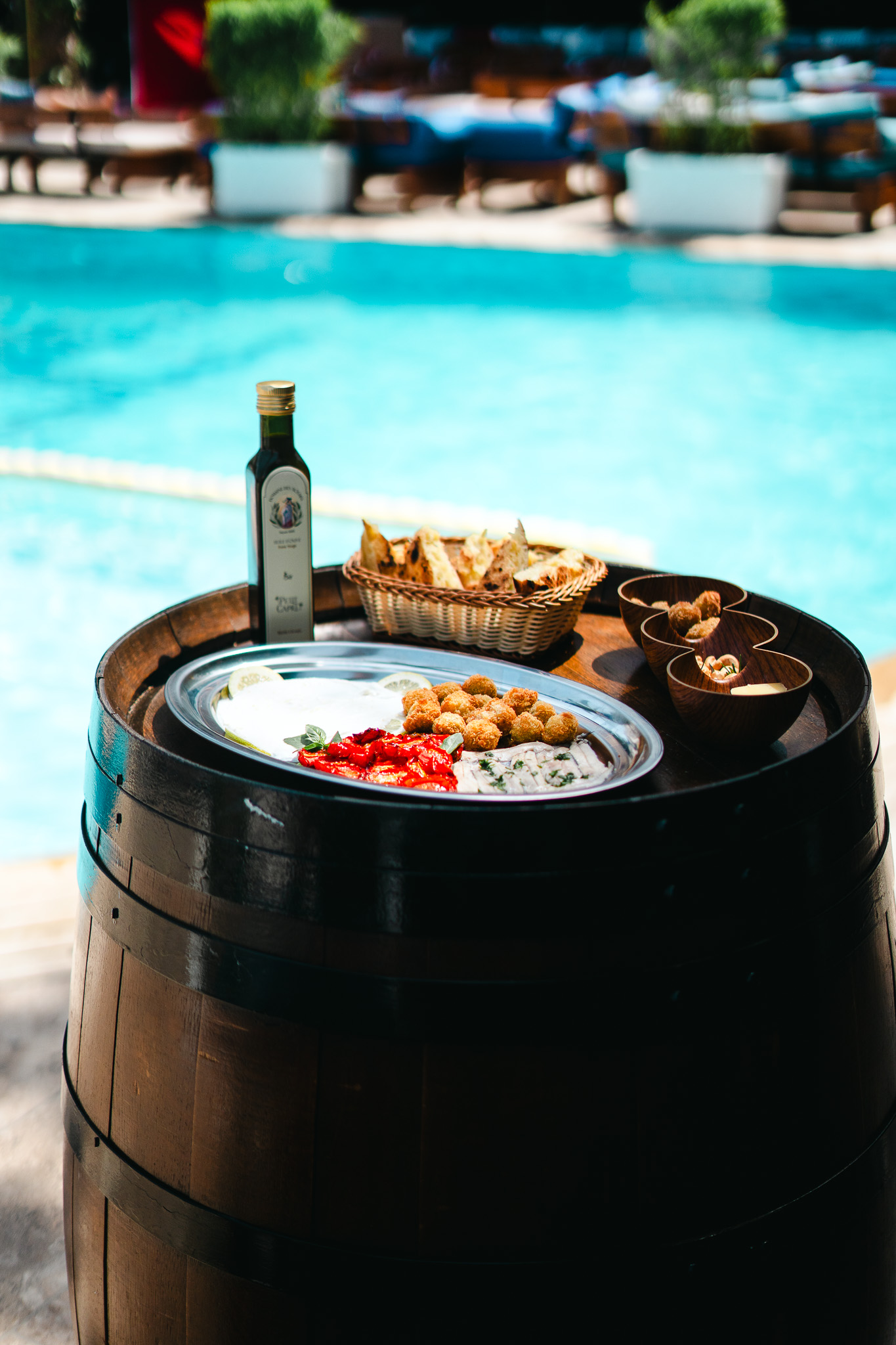 Piscine et bien-être