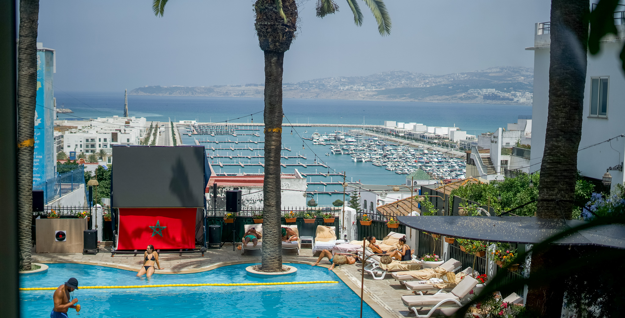 Rembrandt Hôtel Tanger
