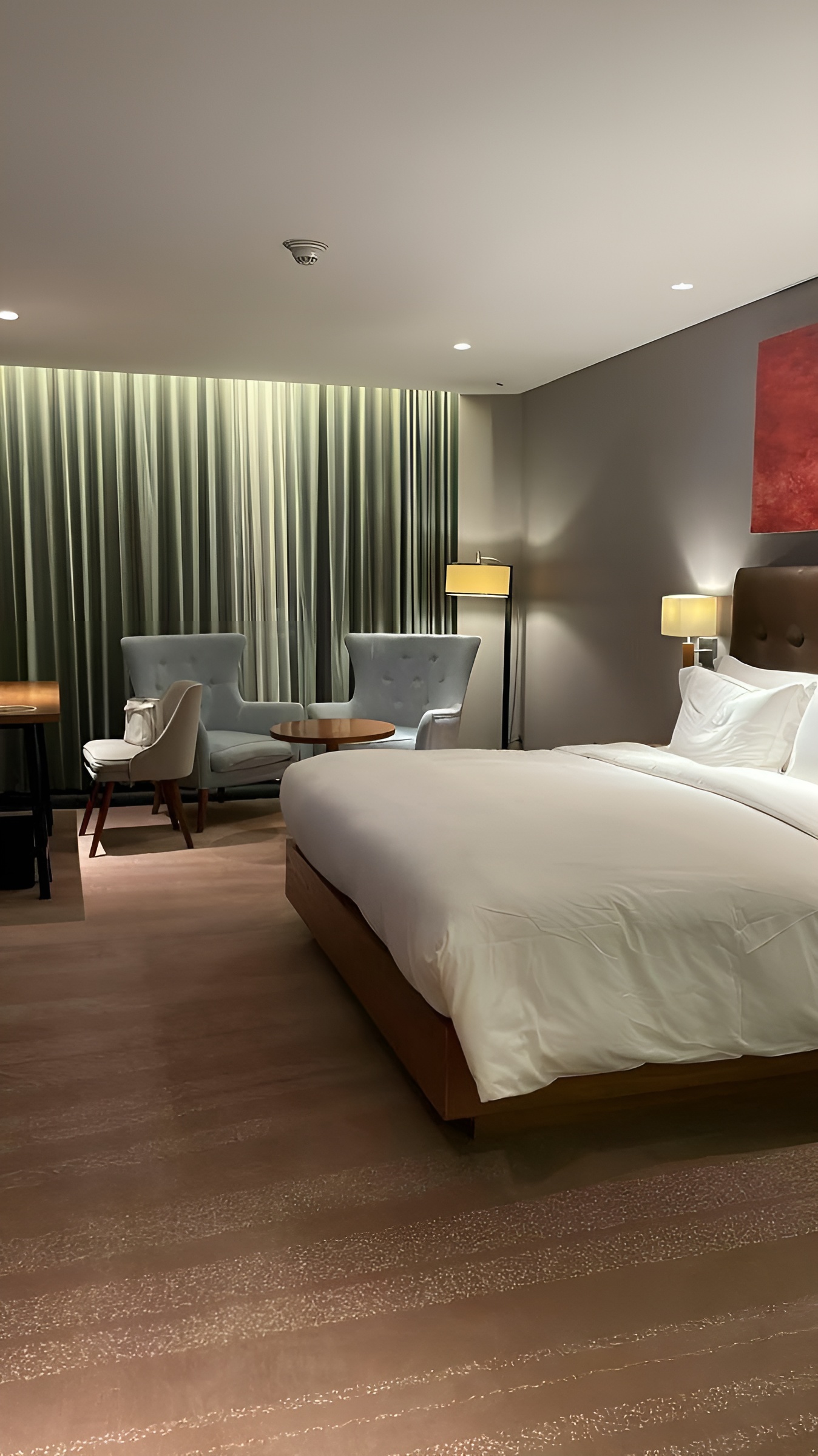 Chambres et suites