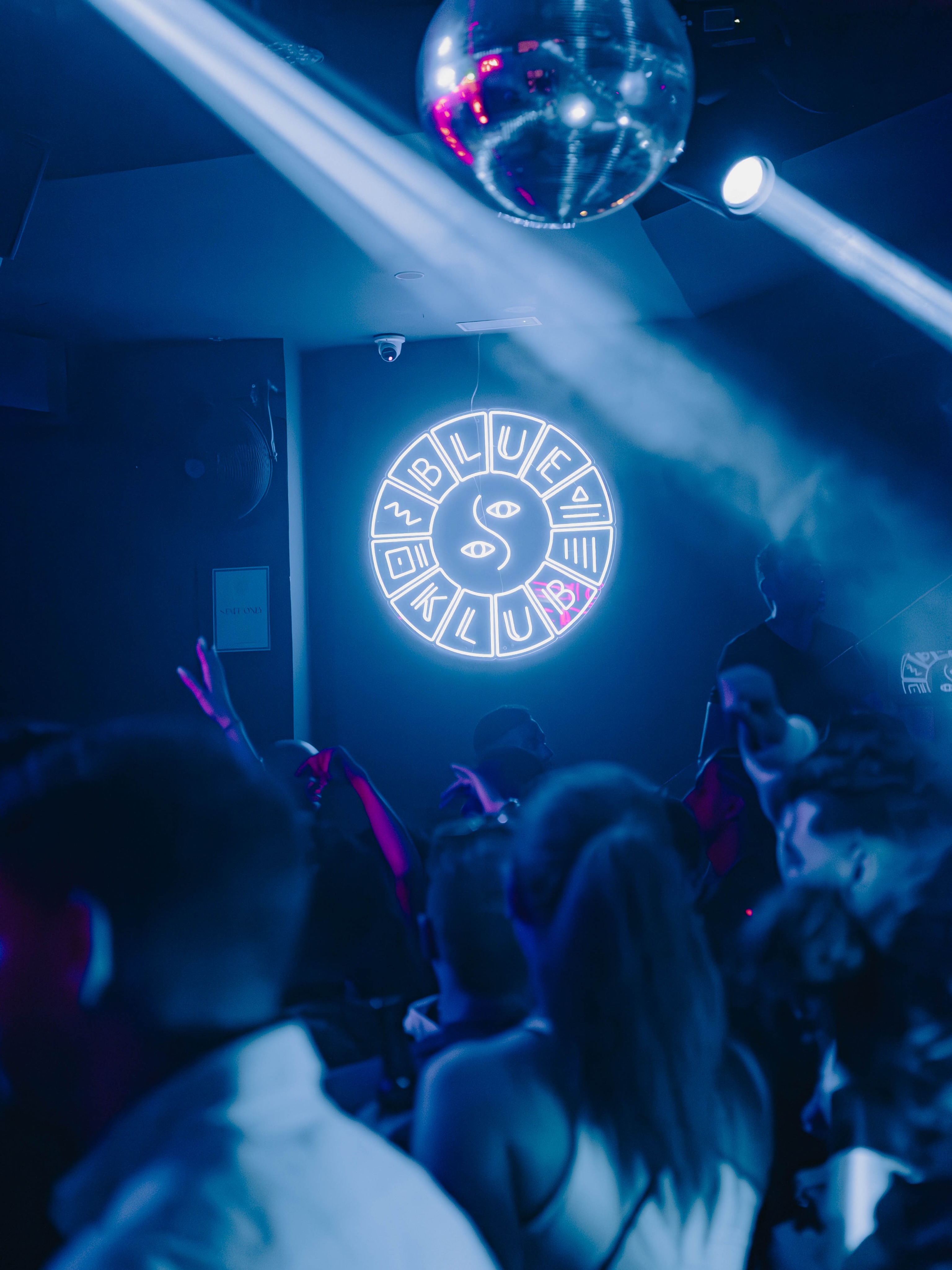 Blue Klub