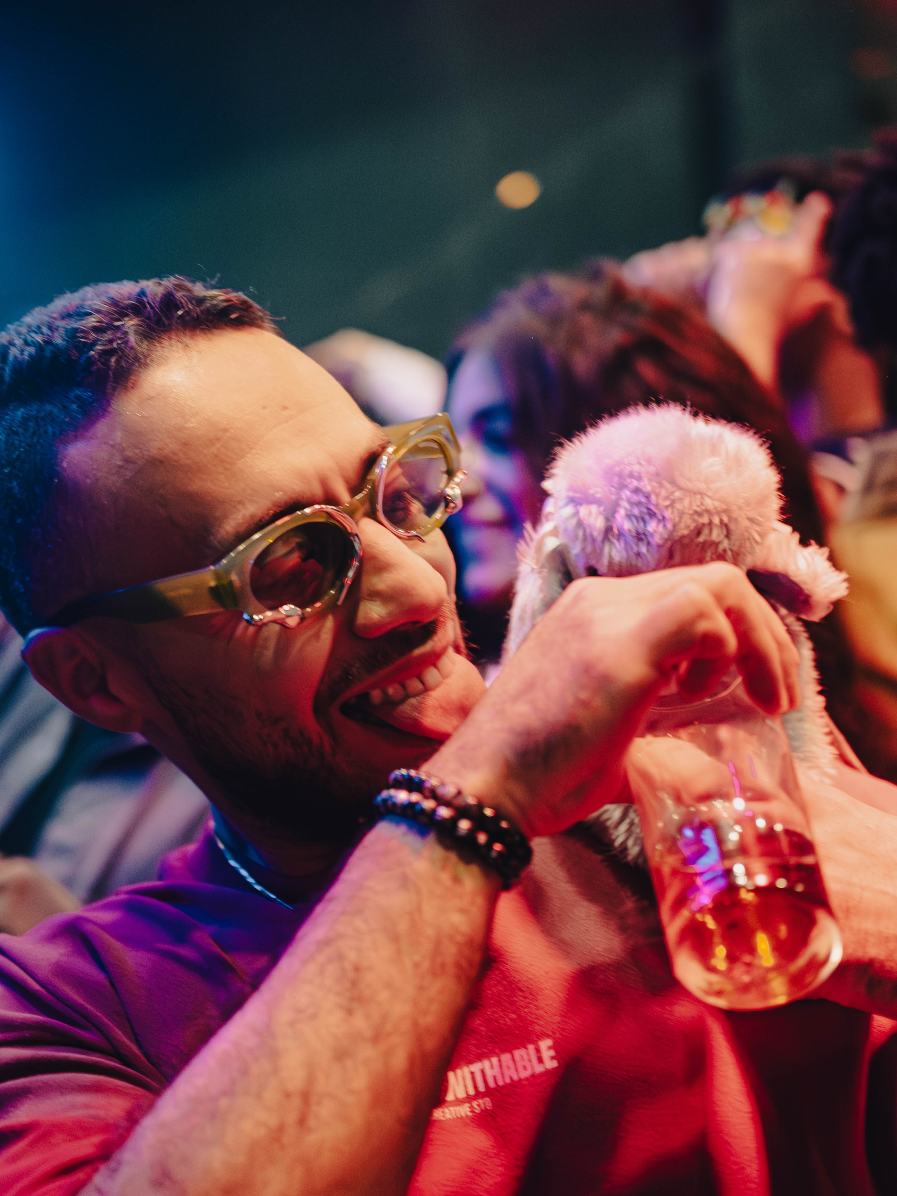 Soirée Ladies Night au Blue Klub