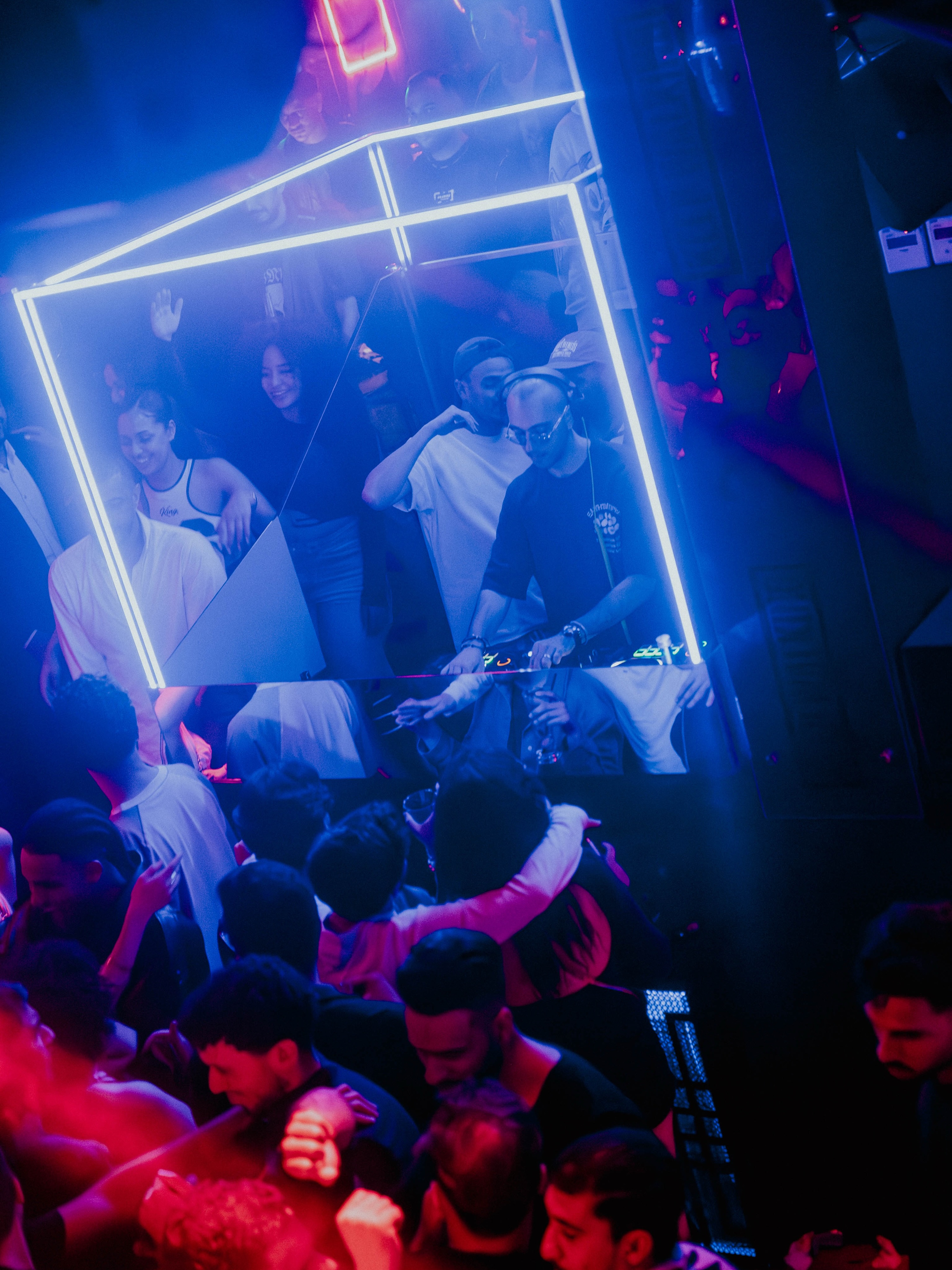 Soirée Afro House au Blue Klub