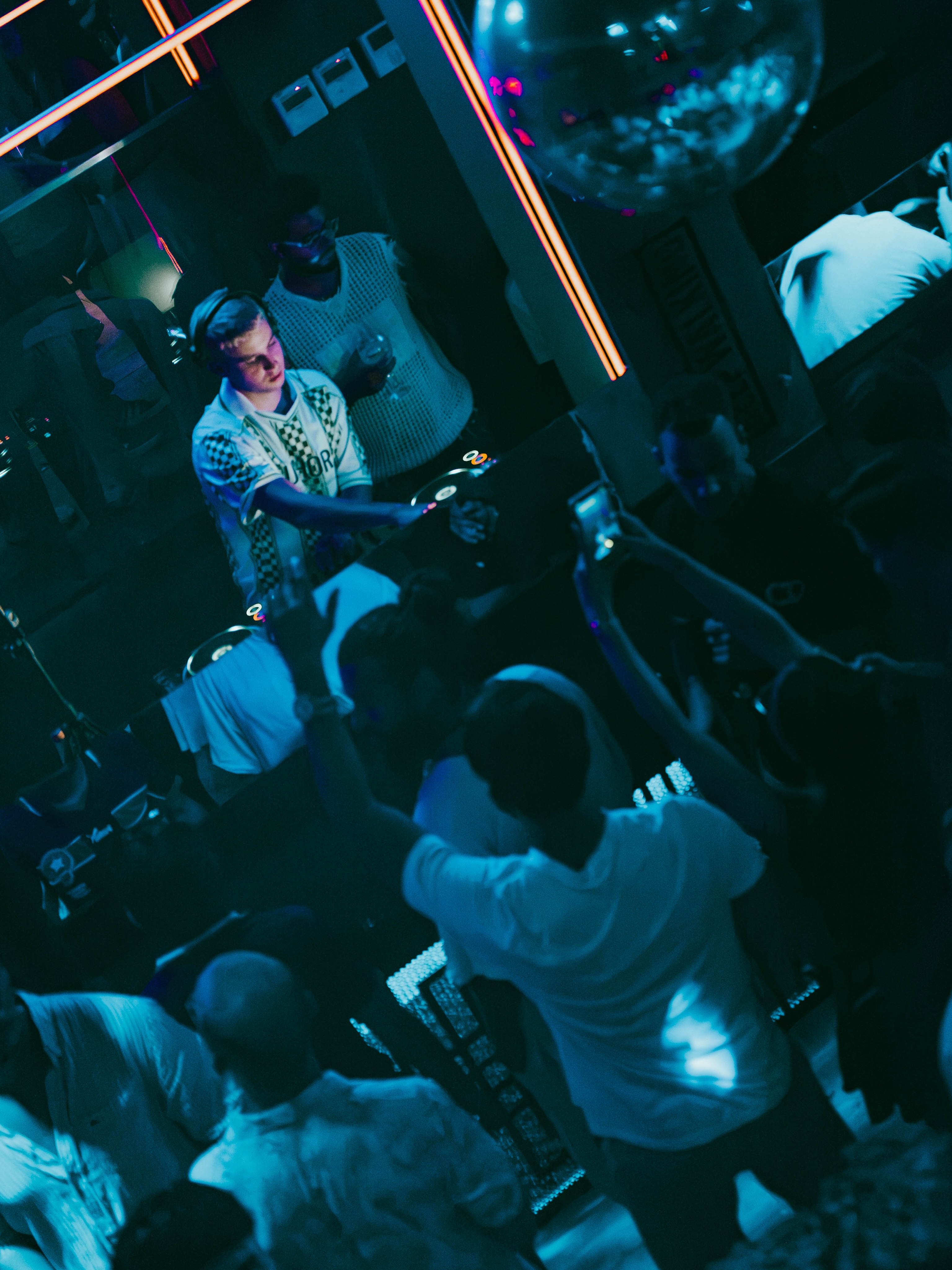 Blue Klub — galerie 1
