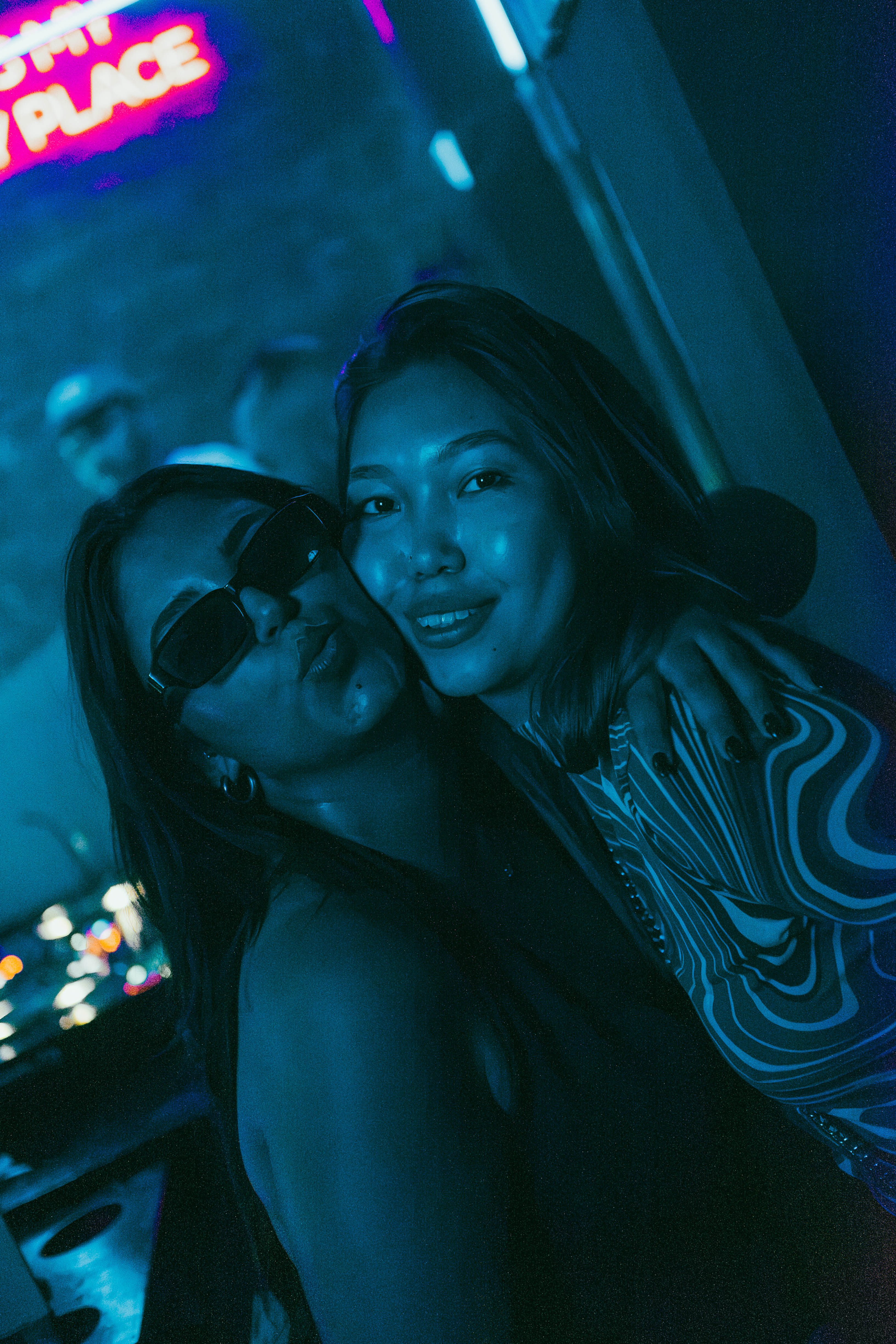 Blue Klub sur Instagram 3