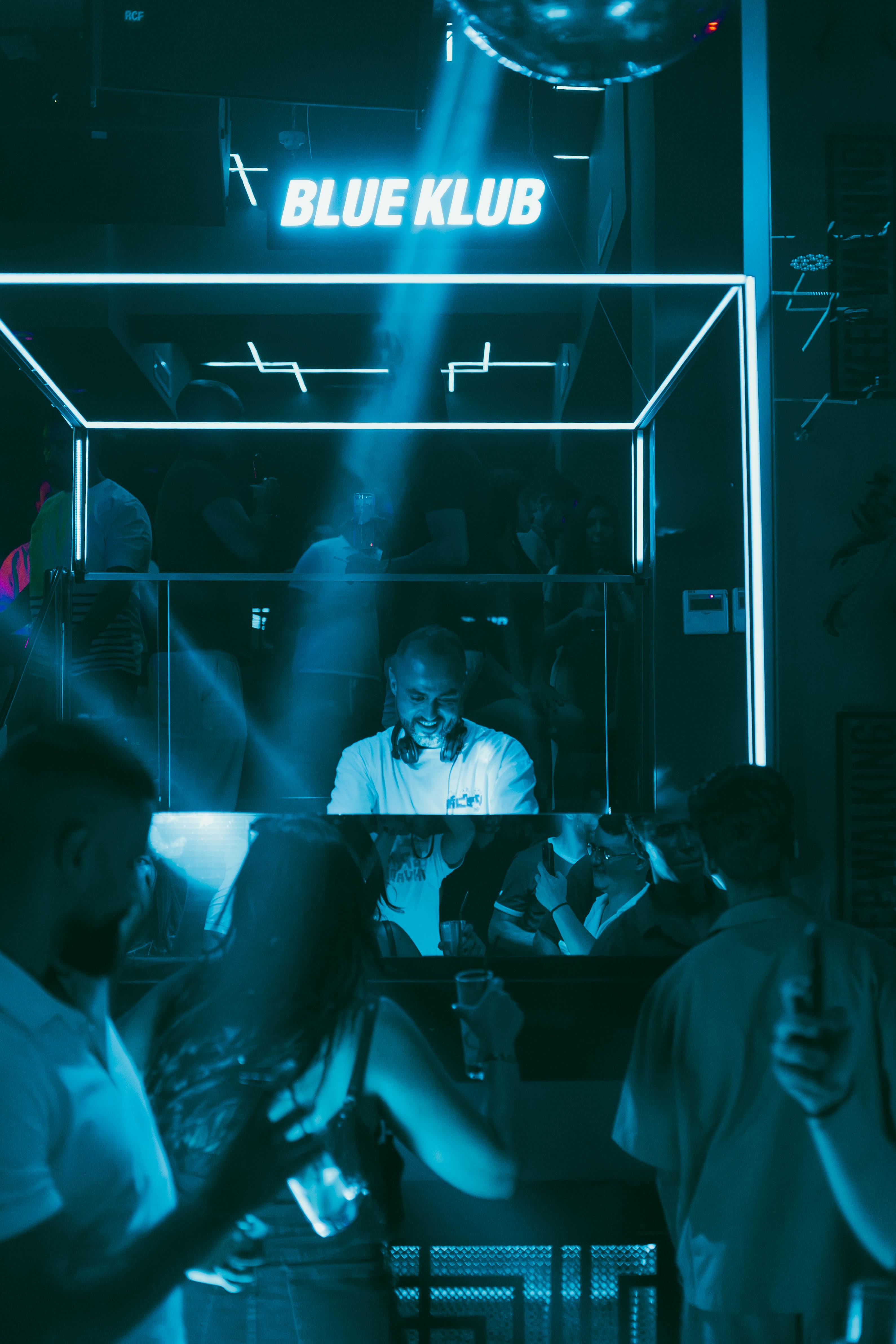 Blue Klub