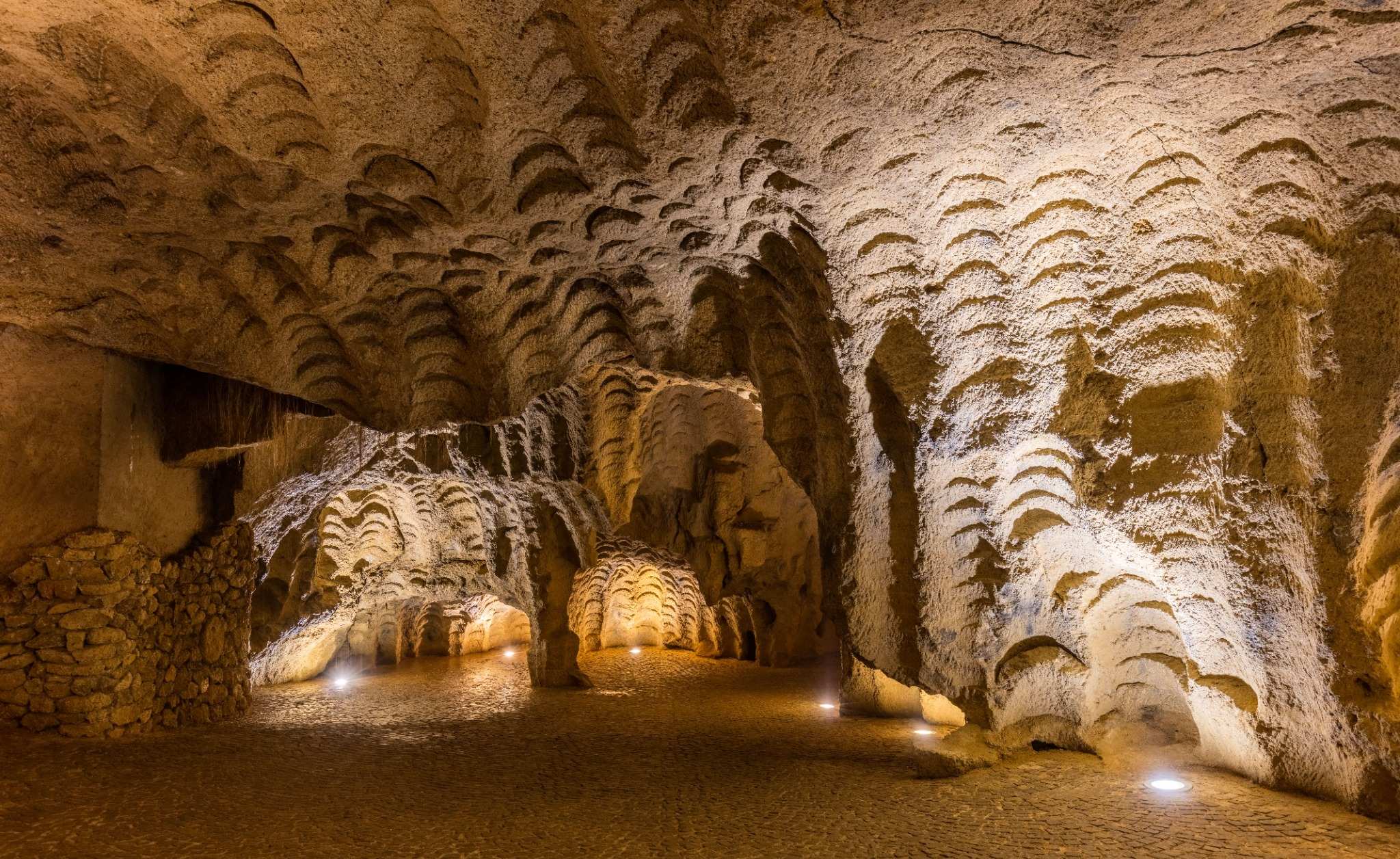 Grottes d’Hercule