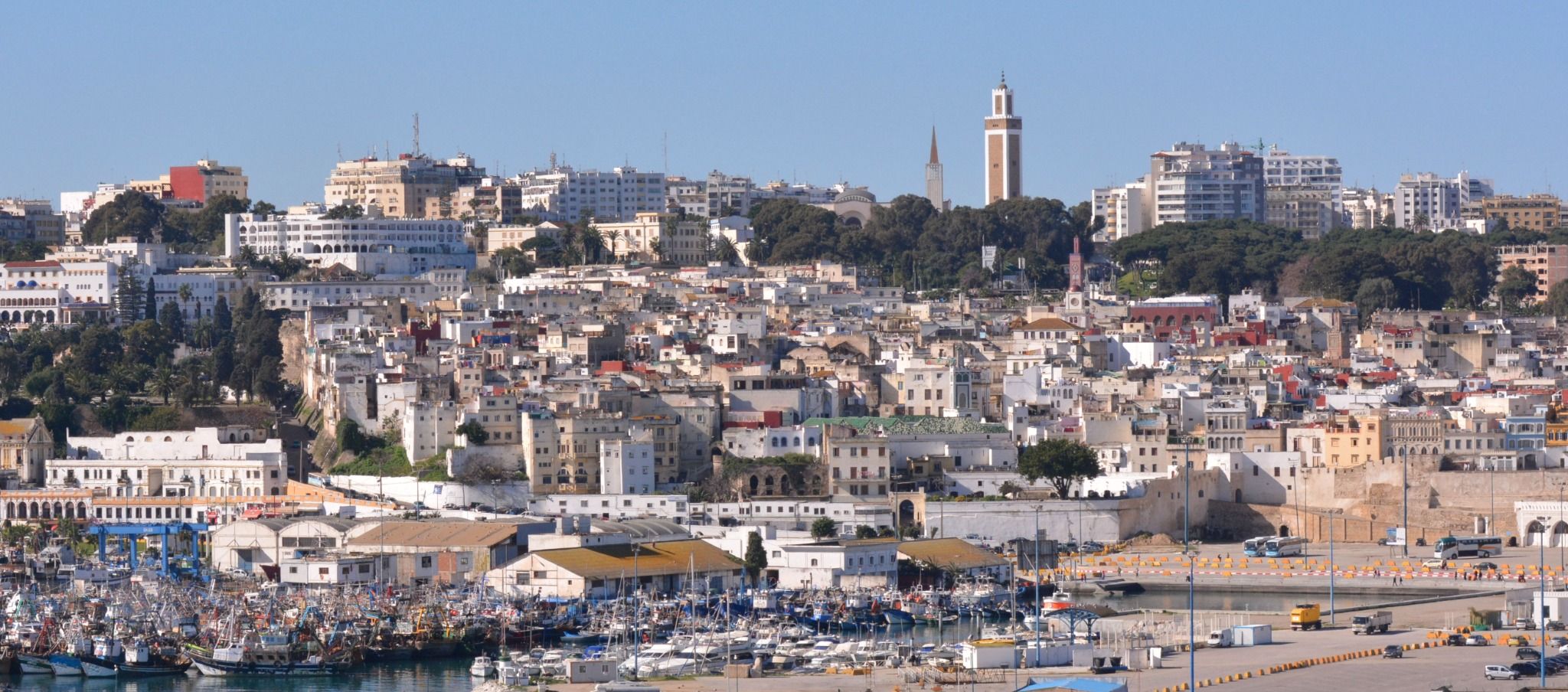 La Kasbah de Tanger