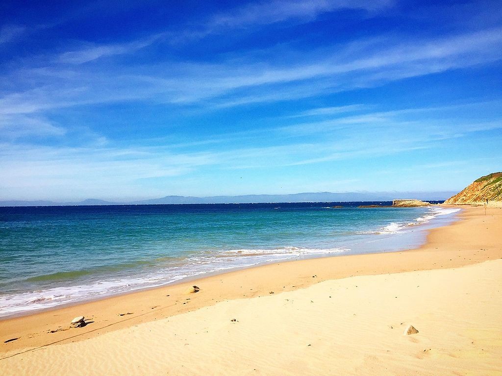 Les plages de Tanger